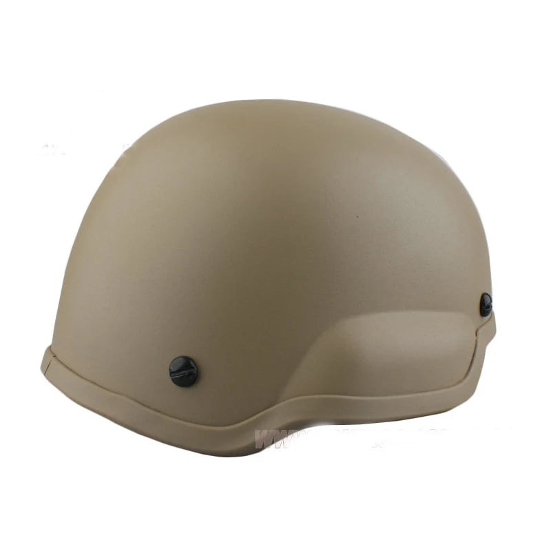 Emersongear Helmet ACH MICH 2002 TC2002 Combat Helmet Protective Duty Headwear ABS Shooting Hunting Hiking Combat EM8977
