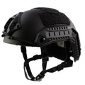 FAST Helmet Airsoft MH Helmet ABS New Thickened  Outdoor PJ Air Gun Shooting CS Protective Equipment for adult WARGAME & Cosplay