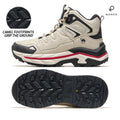 Golden Camel Outdoor High-top Hiking Shoes 2026 Winter Men Women Wear-resistant Non-slip Climbing Boots Thick-soled Sports Shoes