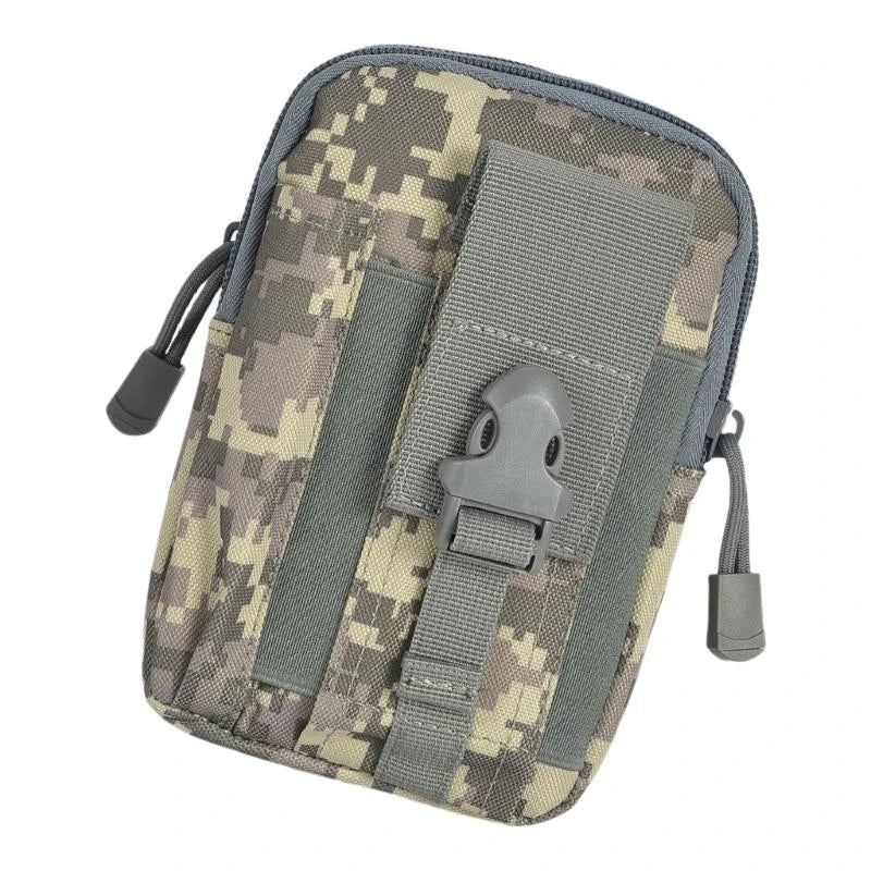Outdoor Sports Belt Wallets Waist Tool Fanny Pack