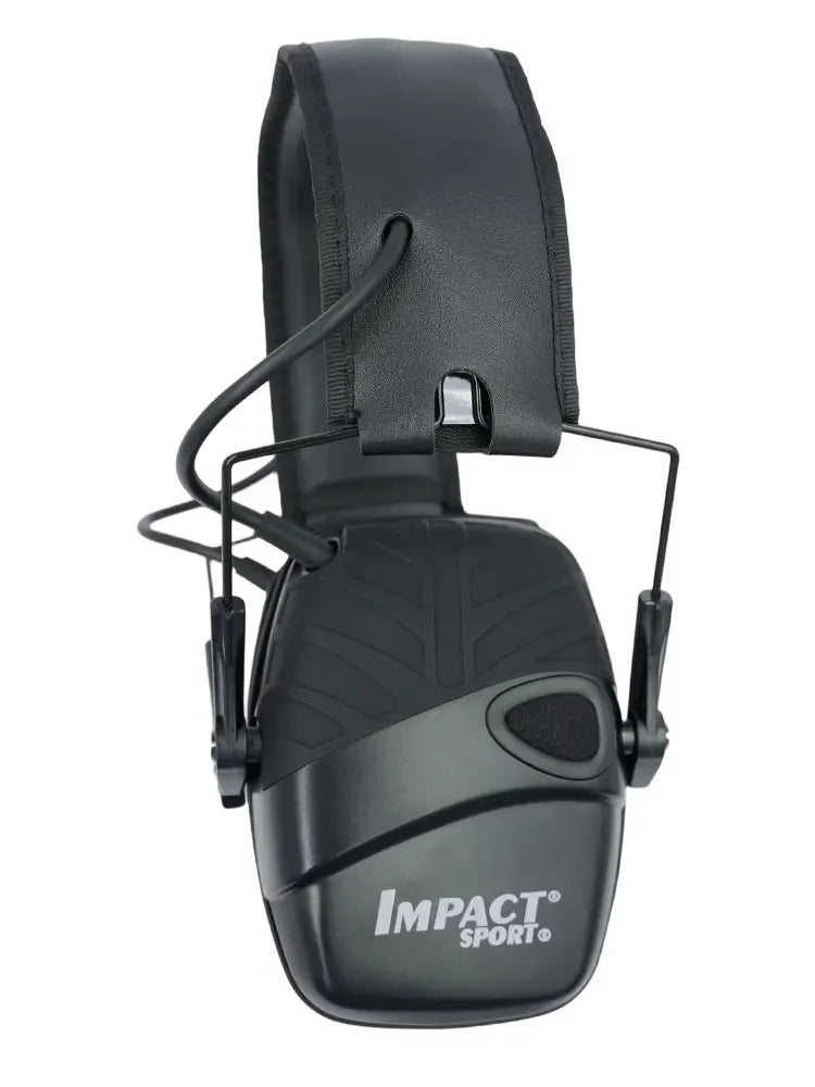 Electronic Shooting Headset Headphones for Hearing Protection Ear Protect Noise Reduction Active Hunting Tactical Earmuff
