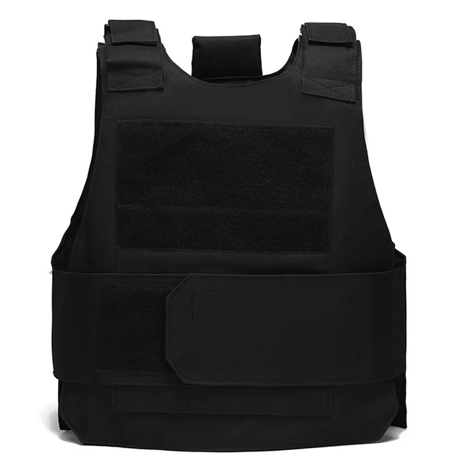 Quick detachable training, outdoor CS vest, wilderness exploration equipment, training suit, vest