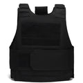 Quick detachable training, outdoor CS vest, wilderness exploration equipment, training suit, vest
