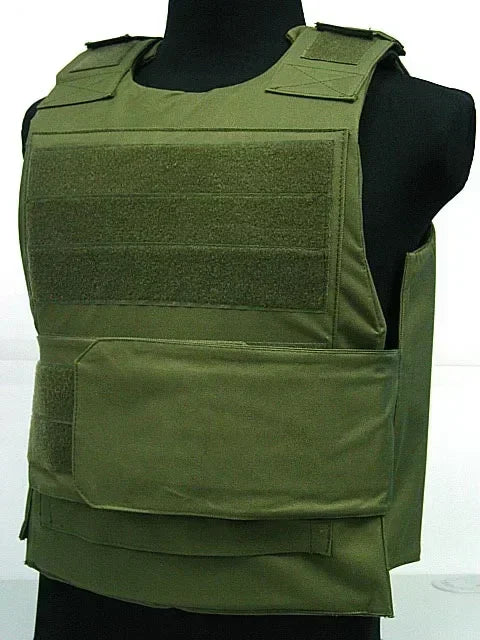 Airsoft Hunting Tactical Vest Molle Combat Assault Plate Carrier Tactical Vest 13Colors CS Outdoor Clothing Hunting Vest