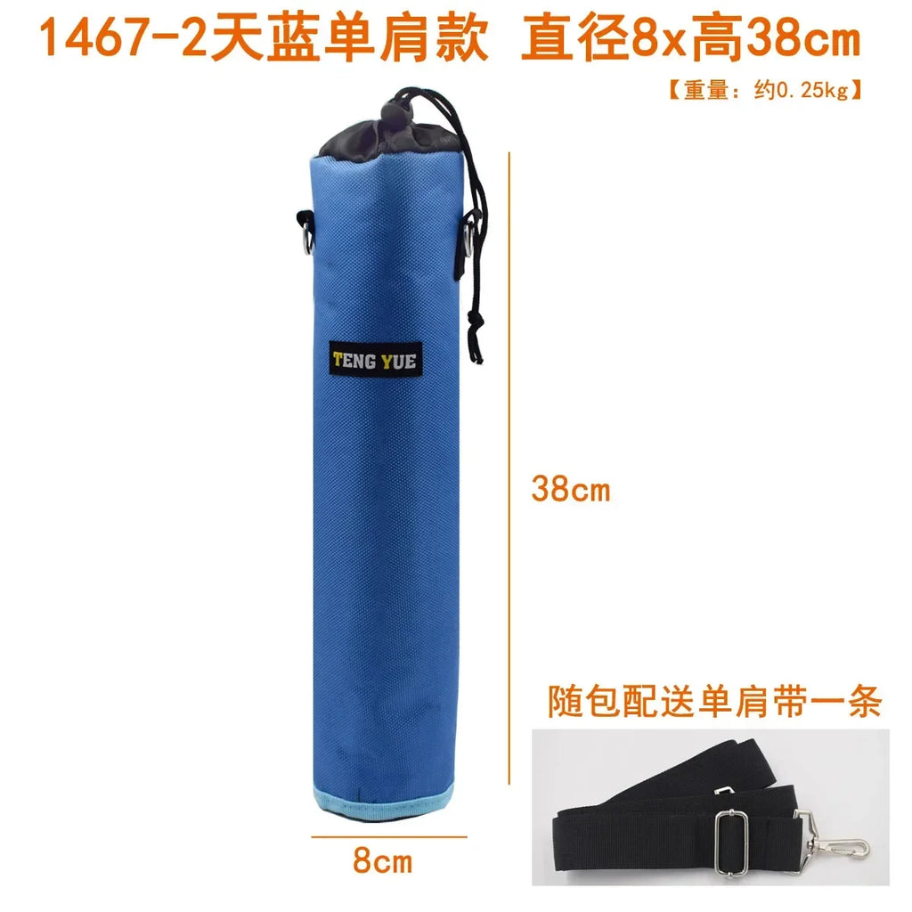 Diving Oxygen Bottle Bag, Travel, Hypoxia Emergency Bottle Storage Bag, Pregnant Woman and the Elderly Portable Oxygen Tank Bag