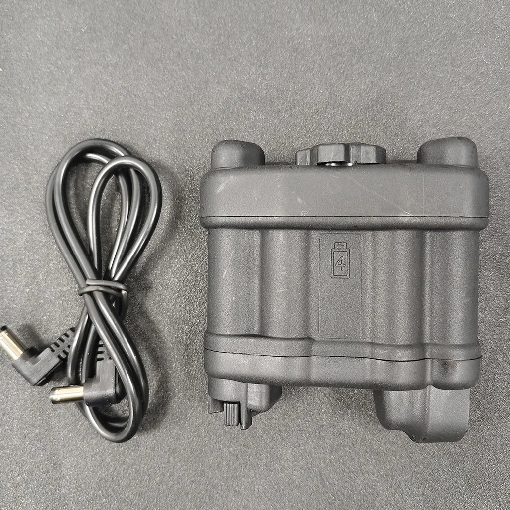 Tactical Helmet NVG AN/PVS-31 Battery Case FMA Sports No Function Game Helmet PVS31 Accessories Dummy Model Case Nylon Material