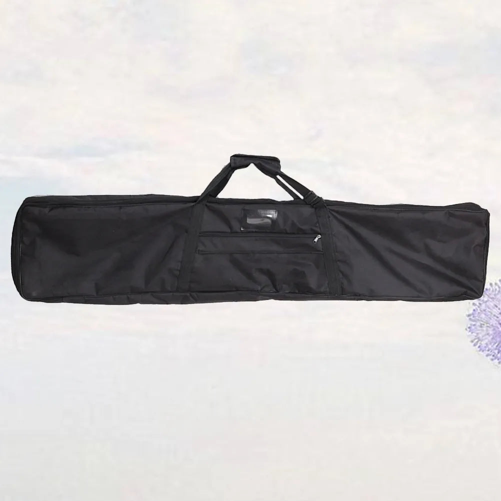Premium Canvas Recurve Accessory Storage Bag Multifunctional Lightweight Tote Shoulder Pouch for Hunting Camping