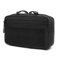 Tactical Molle Pouch Admin Pouch EDC Tool Bag First Aid Kit Pouch Phone Bag Waist Pack Emergency Utility Bag Hunting Camping Bag