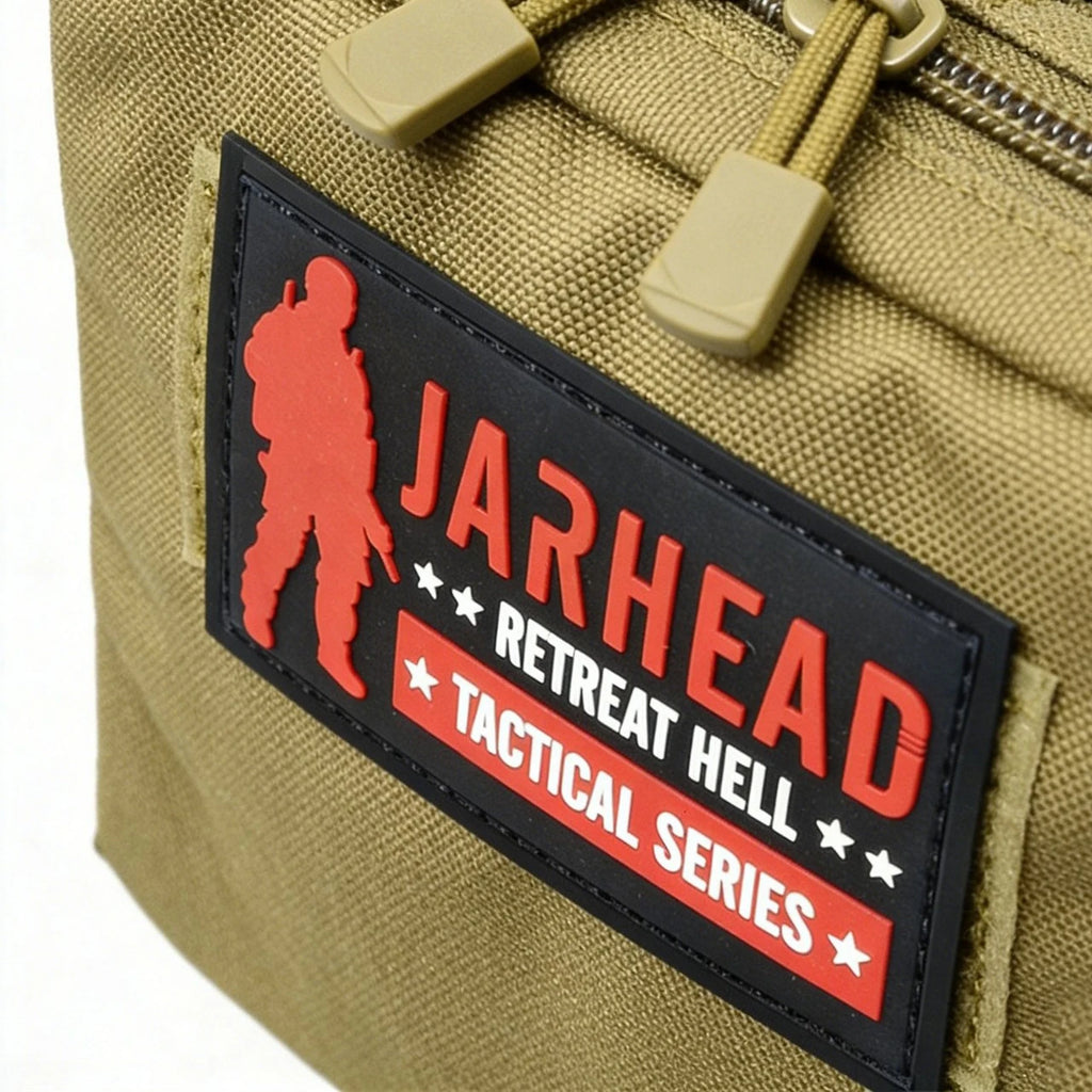 Tactical EDC Molle Pouch Waist Pack Outdoor Camping Hunting Cartridge Bag Cycling Clutter Storage Bag Climb Accessories