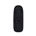 360° Rotatable Elastic Waist Flashlight Holster Multifunctional Torch Storage Bag Outdoor Hiking Camping Travel Pouch