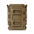 Tactical 5.56 Scorpion Soft Shell Magazine Pouch, 9mm Belt Holster, MOLLE Accessories, 7.62 Rifle Case, Glock 17 Pistol Holster