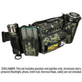 Tactical Waist Pack Men's Military Utility Belt Bag Large Capacity Durable Fanny Pack Pouch for Outdoor Hiking Camping Travel