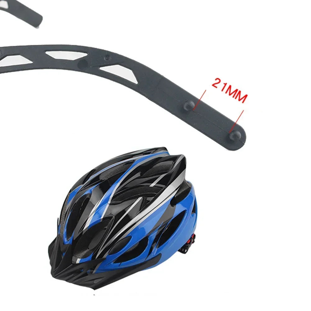 Helmet Adjuster Strap Portable Replacement Helmet Retention System Lightweight Parts For Cycling Accessories