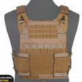 EmersonGear Outdoor Sports JPC2.0 Vest + MOLLE Side Panel