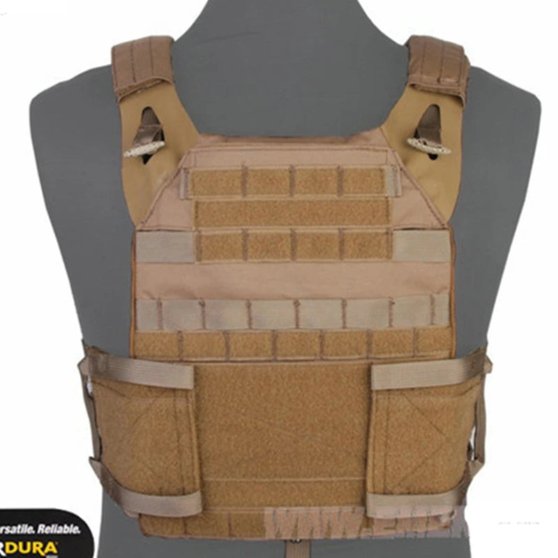 EmersonGear Outdoor Sports JPC2.0 Vest + MOLLE Side Panel