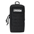 Tactical Molle Pouch Outdoor Waist Bag EDC Tools Accessories Bag Hunting Vest Utility Pack Cell Phone Holder Fanny Pack
