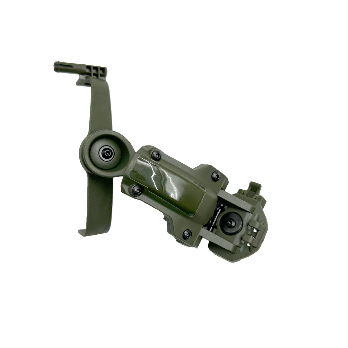 Tactical Helmet OPS CORE ARC/Wendy  Rail Adapter Helmet Mount is Suitable for Tactical COMTAC III Hunting Shooting Headset