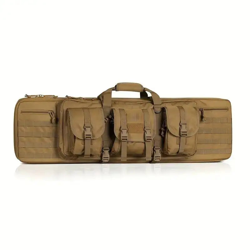 93/115/142CM CS Long Gun Airgun Set Outdoor Hunting Dual Long Gun Set Backpack Hunting Equipment