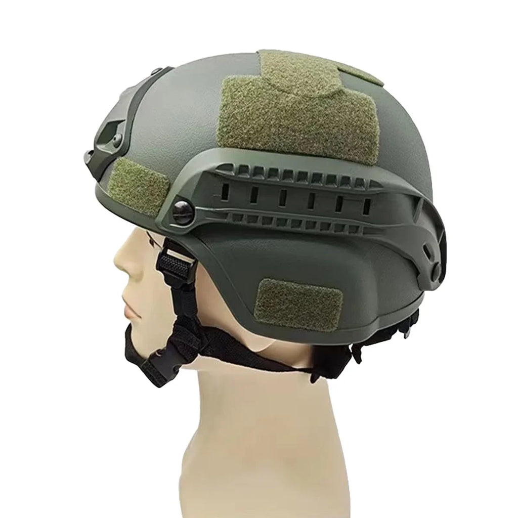Tactical FAST Helmet MICH2000 Airsoft MH Tactical Helmet Outdoor Air Gun Hunting Tactical CS Riding Protect Equipment
