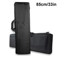 85/100cm Rifle Case Soft Padded Hunting Gun Bag Tactical Shooting Range Bag Sling Backpack for Rifle Transportation Case