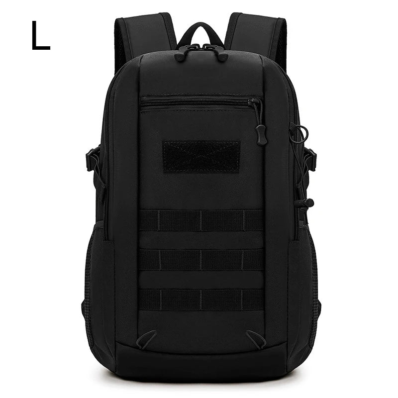 20L Mini Tactical Backpack Travel Outdoor Small Hiking Fishing Hunting Bag Climbing Women Men Rucksack Daypack Camping Bag