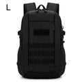 20L Mini Tactical Backpack Travel Outdoor Small Hiking Fishing Hunting Bag Climbing Women Men Rucksack Daypack Camping Bag