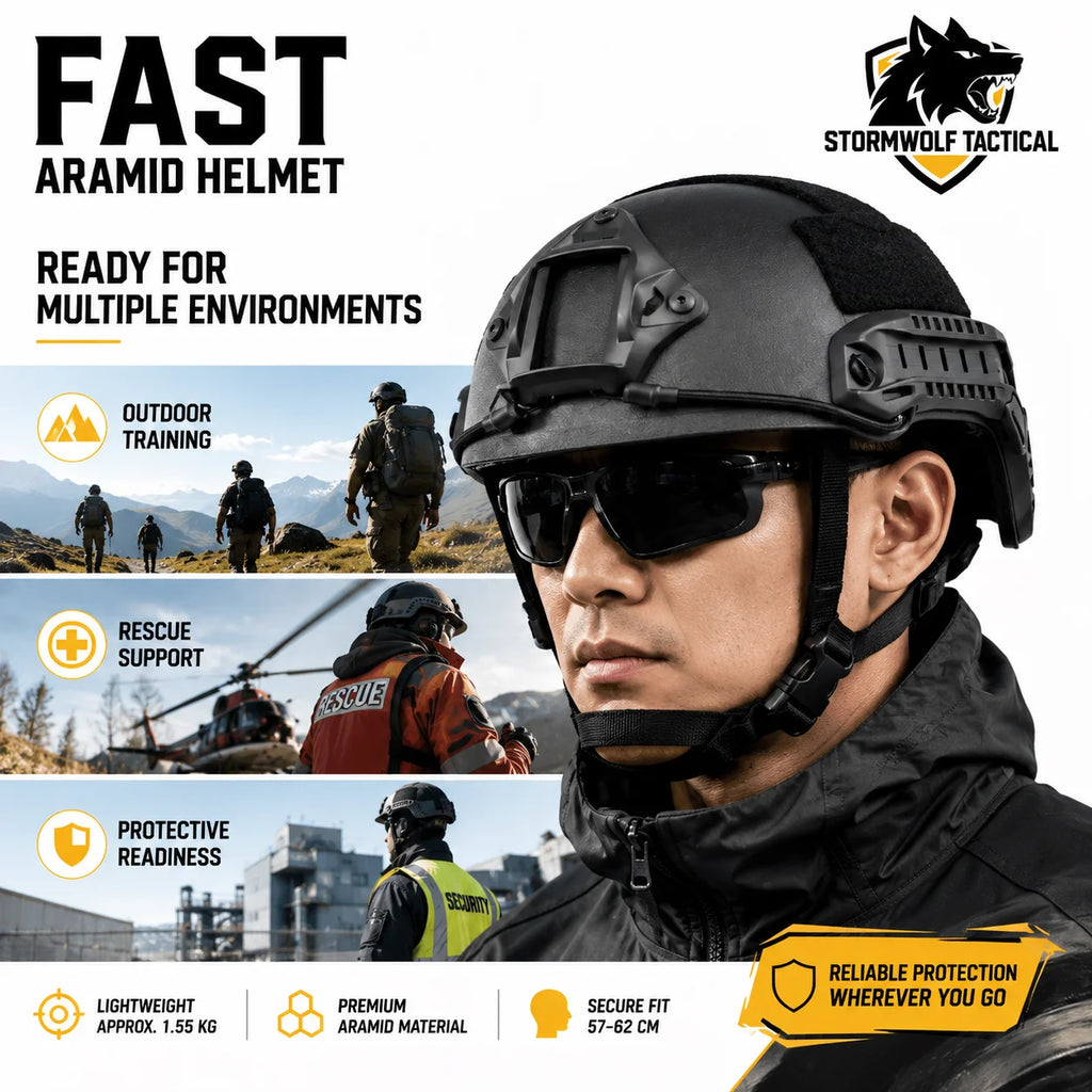 ABS FAST Tactical Helmet Lightweight Airsoft Helmet Outdoor Hunting Training Protective Gear for CS Wargame Cycling