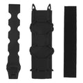 Tactical Magazine Pouch V2 Long Type For 9mm/MP5/MP7 Pistol Mag Holder Pouch Quick Release MOLLE Hunting Shooting Airsoft Gear