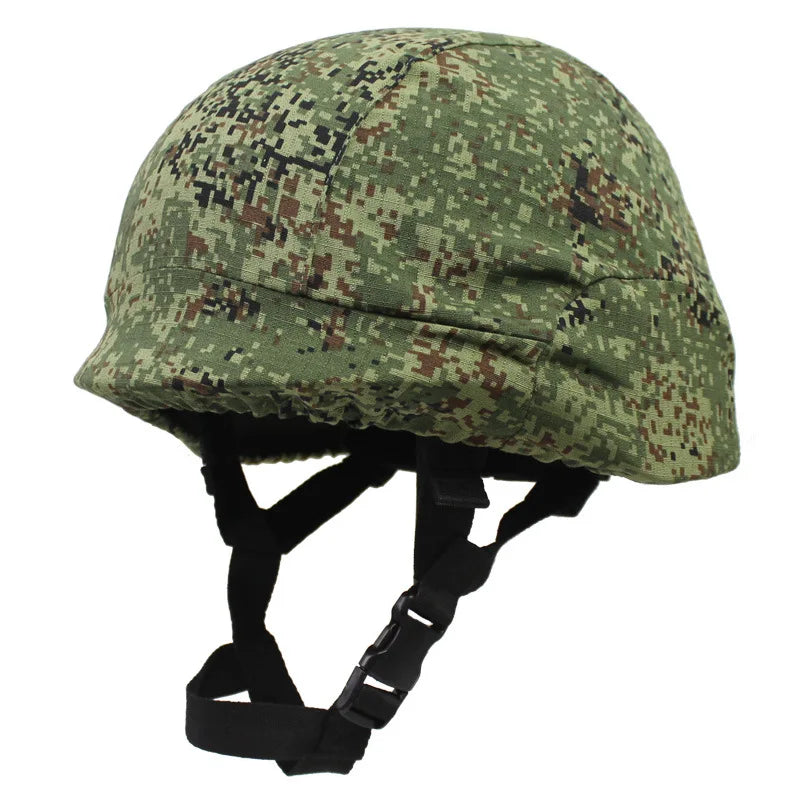Tactical Paintball Camouflage M88 Helmet Cover Military Airsoft War Game Multicam High-Strength Hunting Cap Helmet Accessories