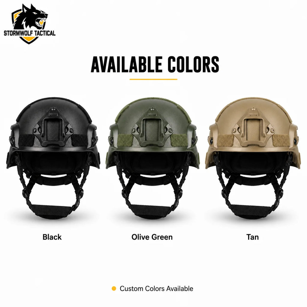 ABS MICH Tactical Helmet Impact Resistant Head Gear Airsoft Wargame Equipment For Hunting Cycling Outdoor CS Game