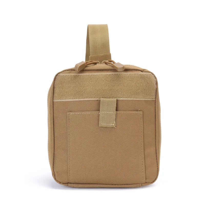 Outdoor Multi-Functional Leg Bag Mobile Waist Pack Travel Portable Tool Kit Tactical Leg Strap First Aid Medical Bag