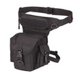 Outdoor Drop Leg Bag EDC Molle Hunting Hiking Fanny Thigh Pack Motorcycle Riding Men Tool Waist Pouch