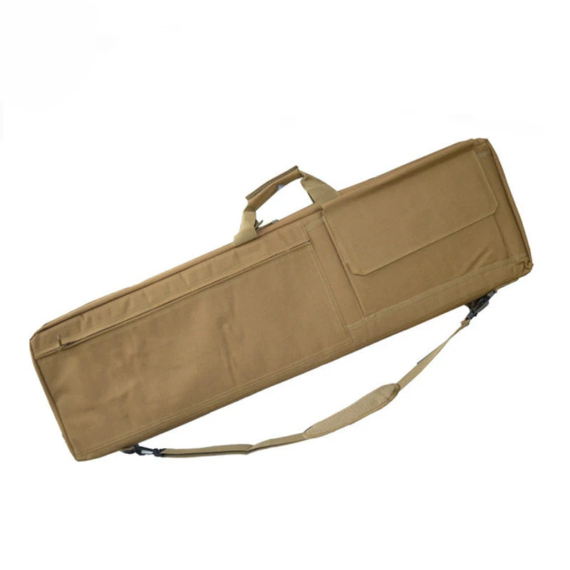 Tactical Bag Airsoft Gun Bag Shooting Hunting Shoulder Pouch Outdoor Sport Fishing Hiking Protective Backpack