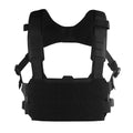 Tactical Vest Modular Chest Rig with Multifunctional Strap Outdoor Camping Field Training MOLLE Expansion Hunting Gear