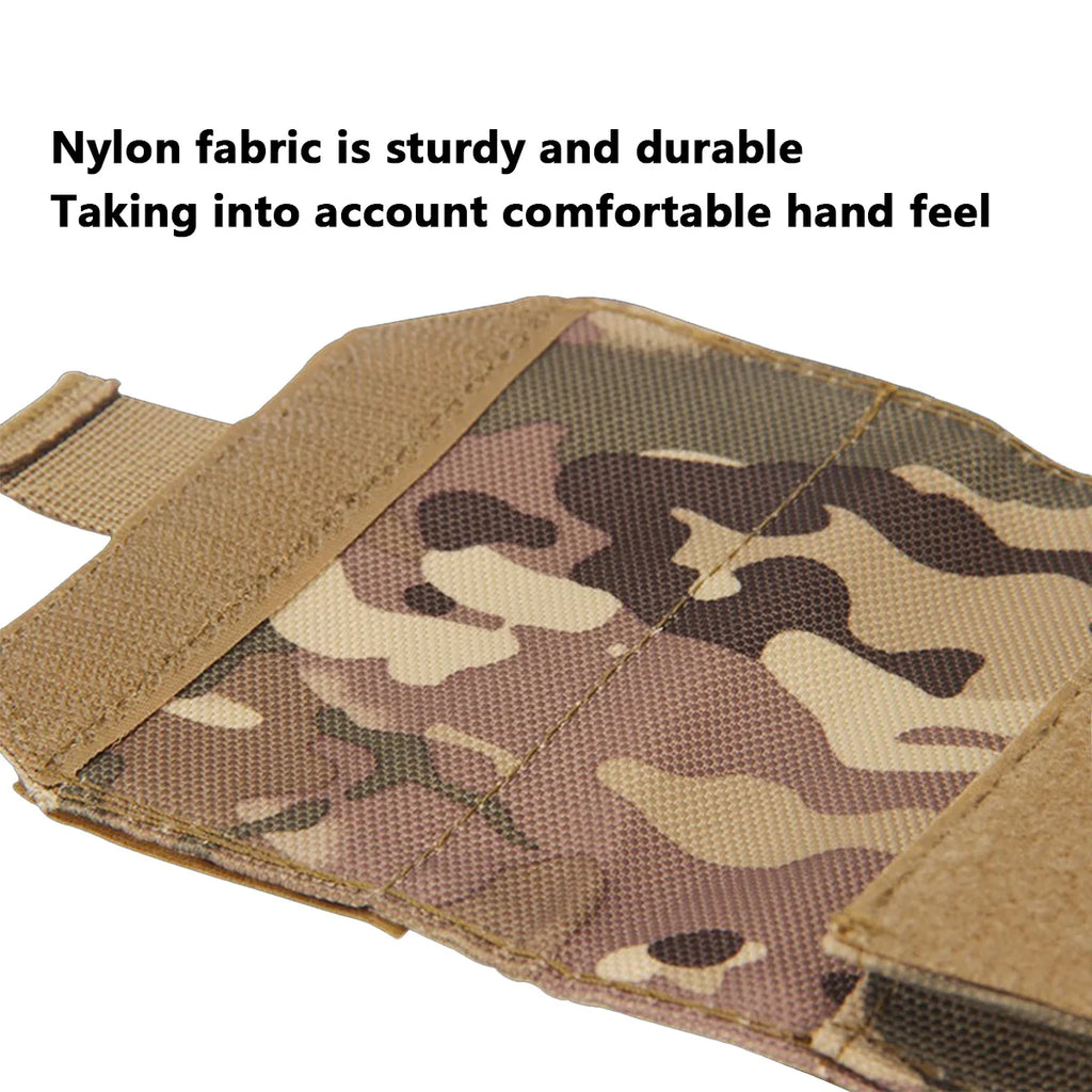 Tactical Outdoors Helmet Battery Pouch Hunting Helmet Accessories Fast Helmet Balance Bag weight Pack Hunting Accessories
