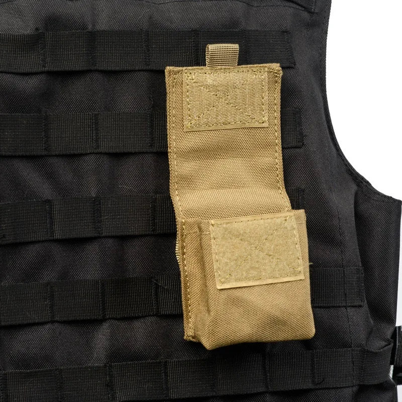 Tactical Mini Cigarette Bag Molle EDC Pouch Hunting Accessories Gadget Gear Pouch Small Tool Organizer Bag