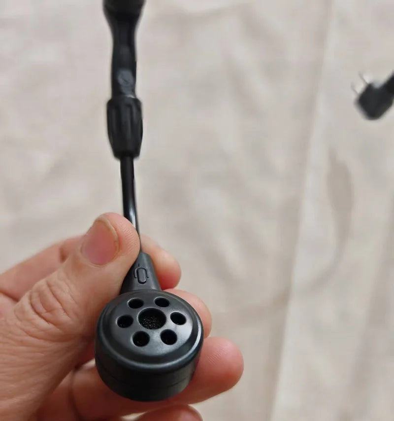 Headphone Pickup Hard Microphone C5/6XPIC1/2/3/4/5/6