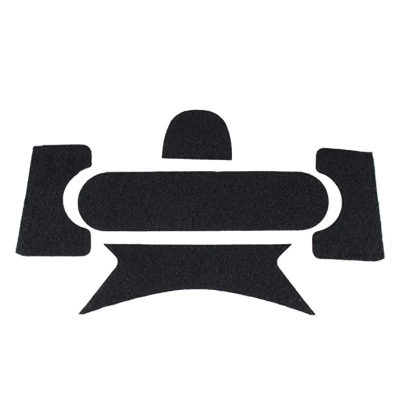 FAST Helmet Stickersfor Tactical Helmet Patches Hook and Loop Fastener Sticky Accessories No Hole Version