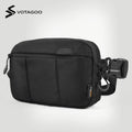 VOTAGOO Concealed Carry Waist Bag Tactical Hidden Belt Pouch EDC for Men Women Outdoor Travel Hiking Camping