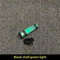 Tactical FMA Helmet Light Blue Green Red IR Strobe Waterproof Outdoor Survival Safety Signal Flash LAMP