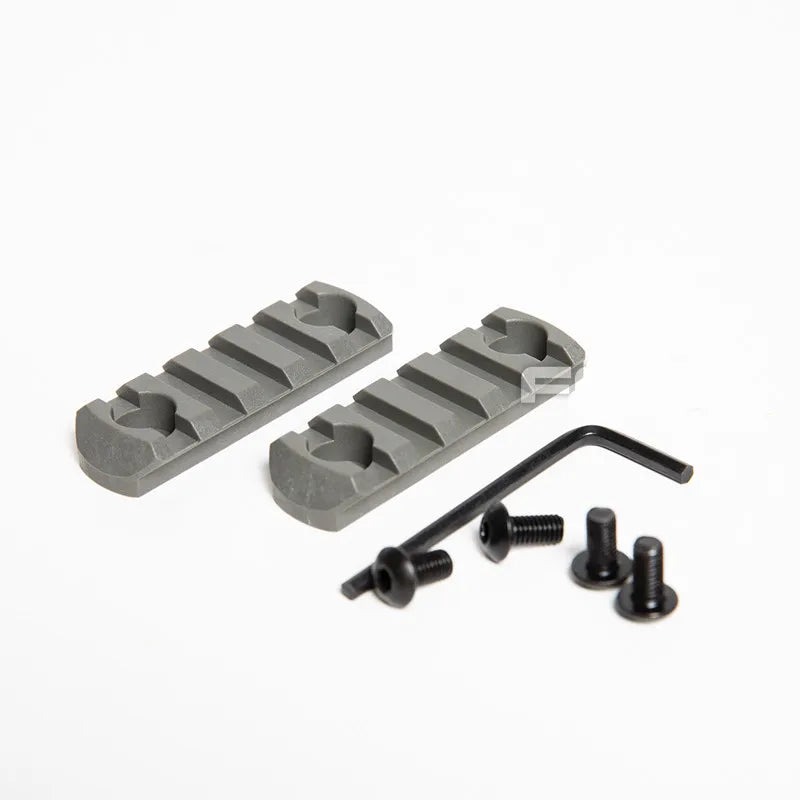 Outdoor Sports Tactical Wendy Helmet Guide Rail Accessories 5-SLOT Mounting Kit TB1421