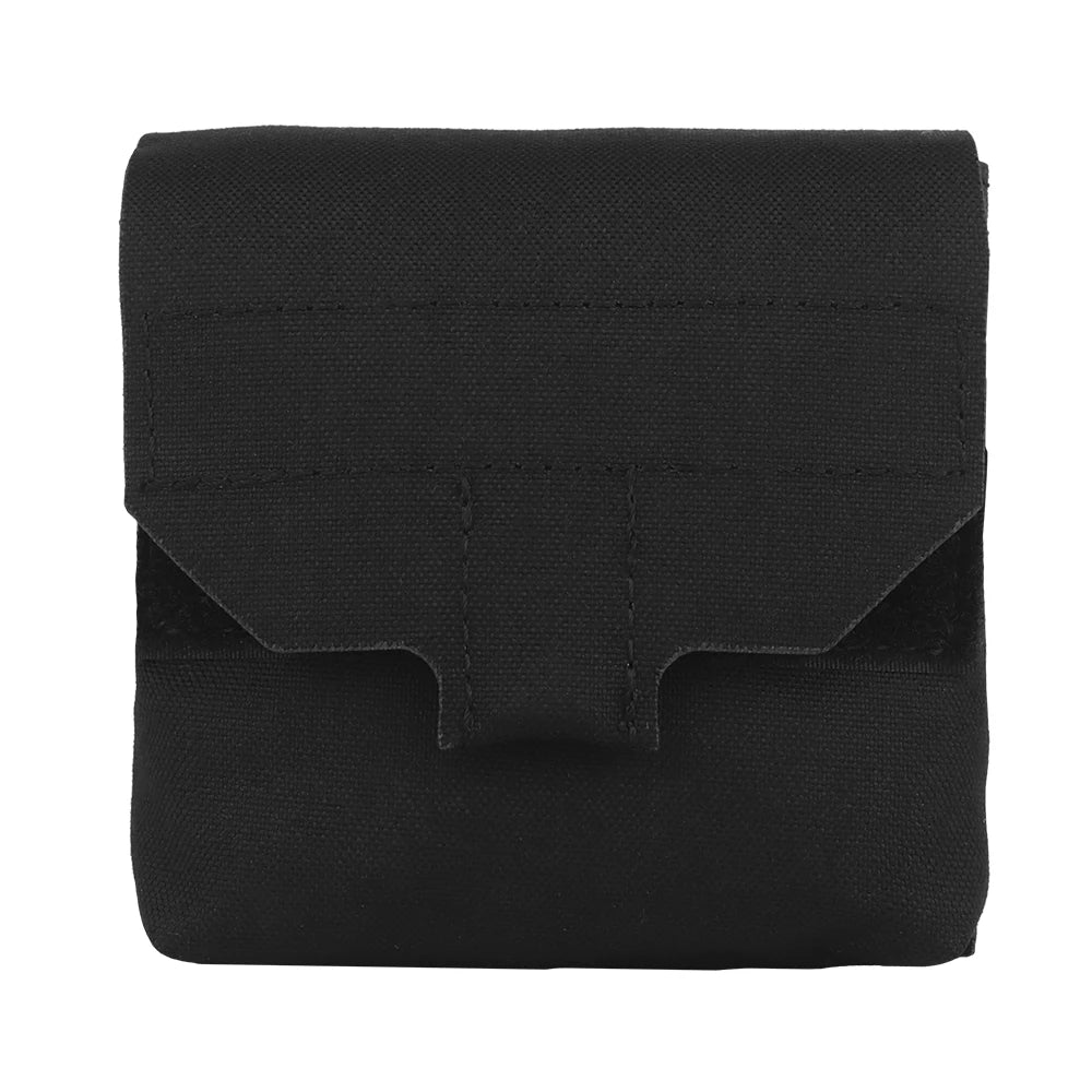 Tactical Lightweight Small Utility Pouch Multifunctional JSTA 7.62 5.56 9mm MAG Stacked MOLLE GP Bag SS Style Hunting Gear