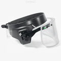 Face Shield For FAST MICH M88 Picatinny Railed Tactical Helmet