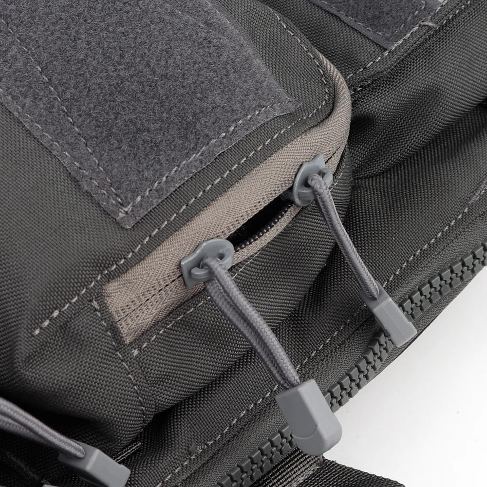 JPC 2.0 Armor System Expansion Pouch | Modular Platform Low-Profile Equipment Organizer | For Hunting Equipment Accessories