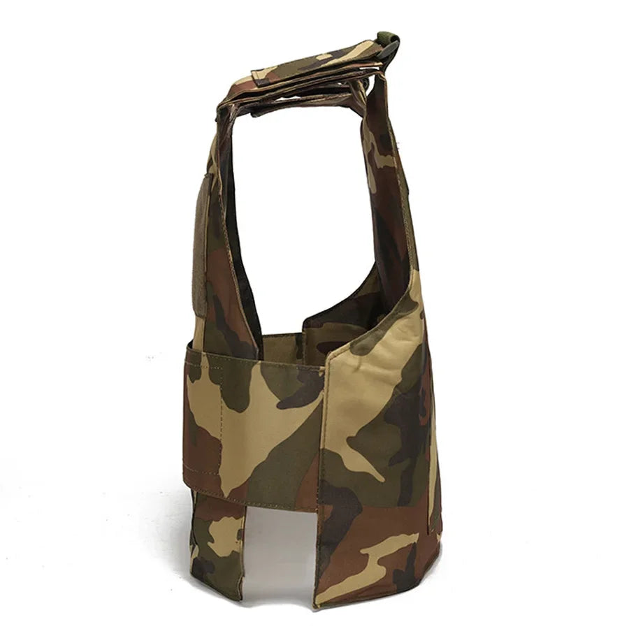 2026 Black Eagle Quick Release Hunting Vest 3-second Emergency Release System for Wilderness Exploration and Hunting Training