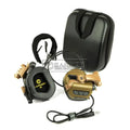 EARMOR Mark3 MilPro Tactical Headset – Enhance Your Communication on RAC Rails with Electronic Noise Reduction