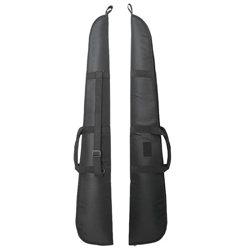 Outdoor Hunting Gun Bag Shoulder Mounted Shotgun Sniper Gun Bag Tactical Shooting Equipment Airgun Combat Rifle Bag