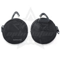 OPHIDIAN Outdoor Leisure Men's Coin Purse Portable Mini Coin Bag Key Bag Waist Bag Round Small Wallet Zipper Wallet