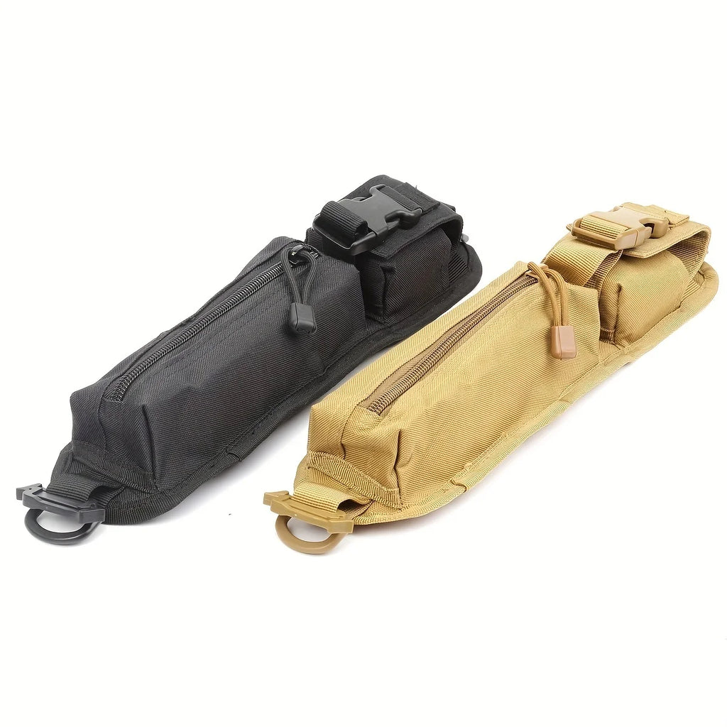 1Pc Tactical MOLLE EDC Tool Pouch Outdoor Medical First Aid Bag Backpack Shoulder Strap Accessory Storage Bag tactical pouch