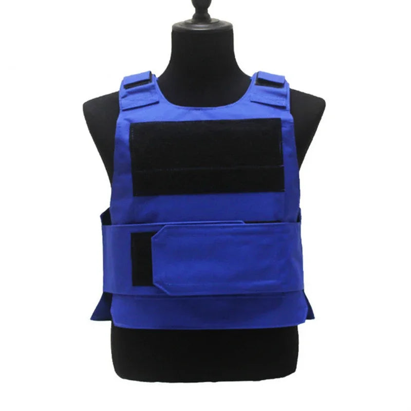 Airsoft Hunting Tactical Vest Molle Combat Assault Plate Carrier Tactical Vest 6Colors CS Outdoor Clothing Hunting Vest